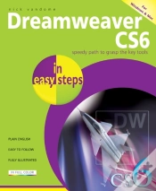 Capa do artigo Dreamweaver Cs6 In Easy Steps