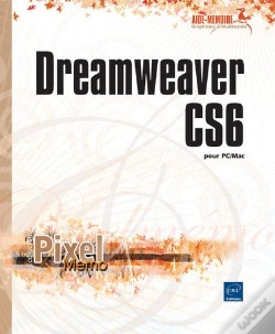 Capa do artigo Dreamweaver Cs6 Pour Pc/Mac