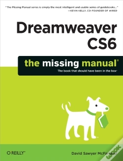 Capa do artigo Dreamweaver Cs6: The Missing Manual