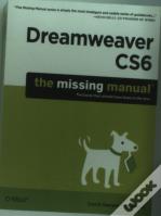 Dreamweaver Cs6:Missing Manual