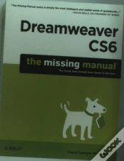 Capa do artigo Dreamweaver Cs6:Missing Manual