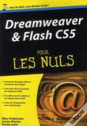 Capa do artigo Dreamweaver Et Flash Cs5 Megapoche Pour Les Nuls
