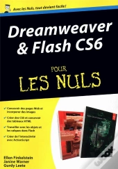 Dreamweaver Et Flash Cs6 Megapoche Pour Les Nuls