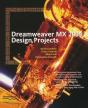 Dreamweaver Mx 2004 Design Projects - Preview