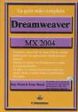 Dreamweaver Mx 2004 Guia Mas Completa - Preview