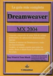 Capa do artigo Dreamweaver Mx 2004 Guia Mas Completa
