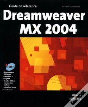 Capa do artigo Dreamweaver Mx 2004 : Guide De Référence