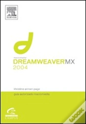 Capa do artigo Dreamweaver Mx 2004
