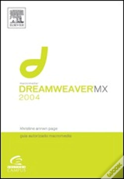 Capa do artigo Dreamweaver Mx 2004