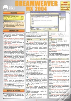 Capa do artigo Dreamweaver Mx 2004