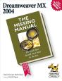 Dreamweaver Mx 2004: The Missing Manual - Preview