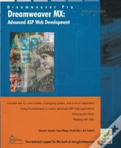 Capa do artigo Dreamweaver Mx: Advanced Asp Web Development