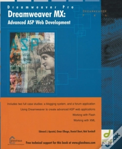 Capa do artigo Dreamweaver Mx: Advanced Asp Web Development