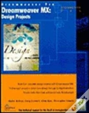 Capa do artigo Dreamweaver Mx Design Projects