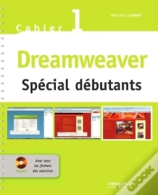Capa do artigo Dreamweaver Tome 1 ; Spécial Débutants
