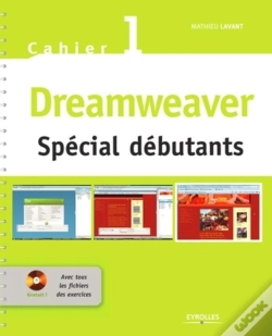 Capa do artigo Dreamweaver Tome 1 ; Spécial Débutants