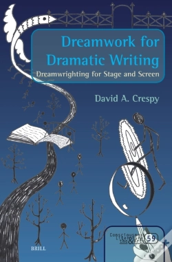 Capa do artigo Dreamwork For Dramatic Writing