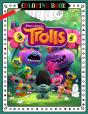 Dreamworks Trolls Coloring Book - Preview
