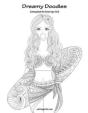 Dreamy Doodles Coloring Book For Grown-Ups 5 & 6 - Preview
