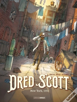 Capa do artigo Dred Scott Tome 1 : New York 1893
