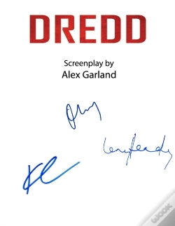 Capa do artigo Dredd