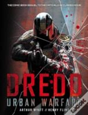 Capa do artigo Dredd: Urban Warfare
