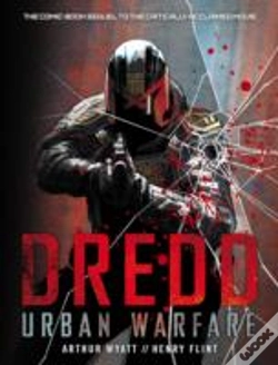 Capa do artigo Dredd: Urban Warfare