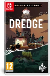 Capa do artigo DREDGE Deluxe Edition Nintendo Switch