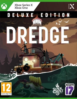 Capa do artigo Dredge Deluxe Edition Xbox Series X/Xbox One