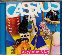 Capa do artigo Dreems - CD