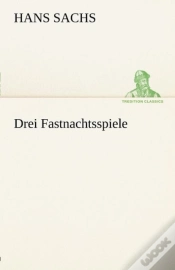 Capa do artigo Drei Fastnachtsspiele