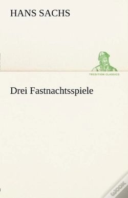 Capa do artigo Drei Fastnachtsspiele