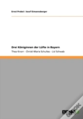 Drei Kaã‚Â¶Niginnen Der Lafte In Bayern