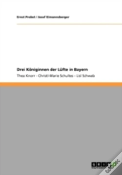 Capa do artigo Drei Kaã‚Â¶Niginnen Der Lafte In Bayern
