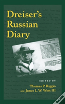 Capa do artigo Dreiser'S Russian Diary