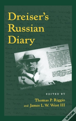 Capa do artigo Dreiser'S Russian Diary