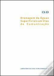 Drenagem de águas superficiais em vias de comunicação