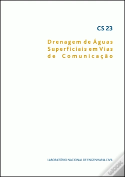 Capa do artigo Drenagem de águas superficiais em vias de comunicação