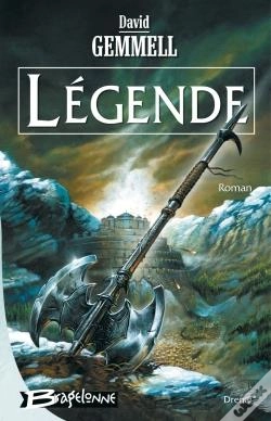 Capa do artigo Drenaï T.5 ; Légende