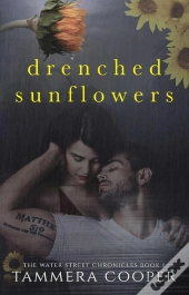 Drenched Sunflowers