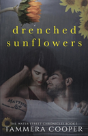 Drenched Sunflowers - Preview