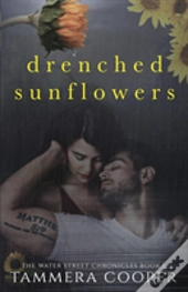 Drenched Sunflowers