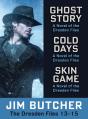 Dresden Files Collection 13-15 - Preview