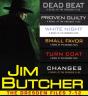 Dresden Files Collection 7-12 - Preview