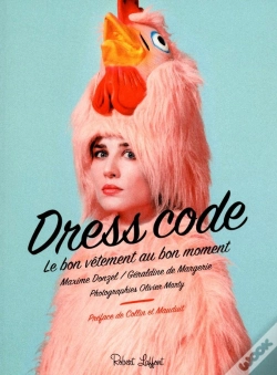 Capa do artigo Dress Code ; Le Bon Vêtement Au Bon Moment