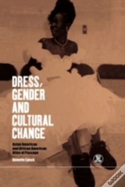Capa do artigo Dress, Gender And Cultural Change