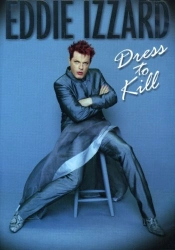 Capa do artigo Dress To Kill - DVD/BluRay