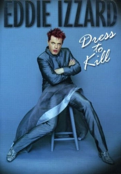 Capa do artigo Dress To Kill - DVD/BluRay