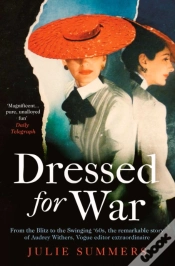 Capa do artigo Dressed For War