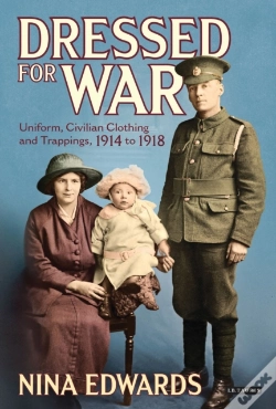 Capa do artigo Dressed For War